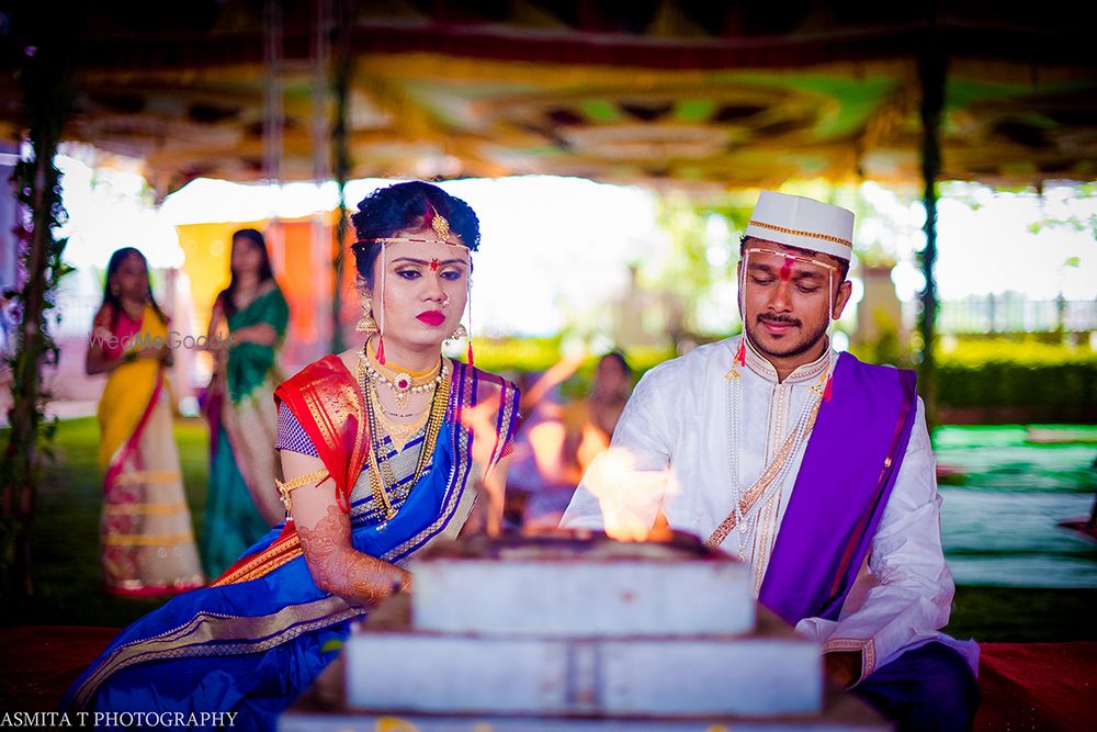 Photo From Mayur and Harshita - By Asmita T Photography