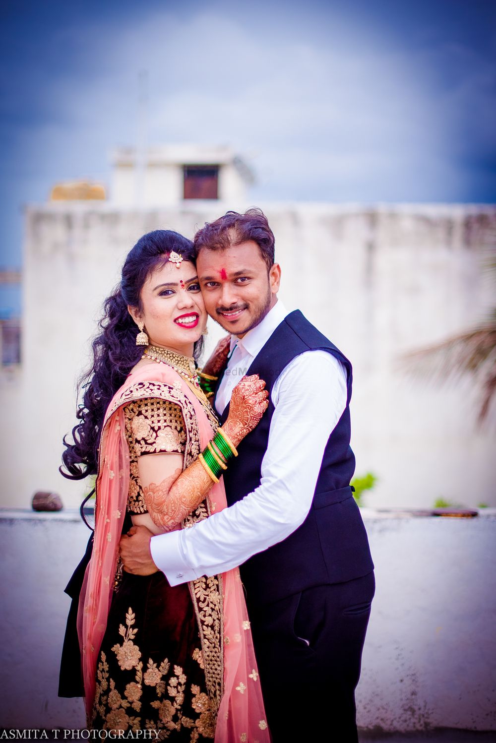 Photo From Mayur and Harshita - By Asmita T Photography