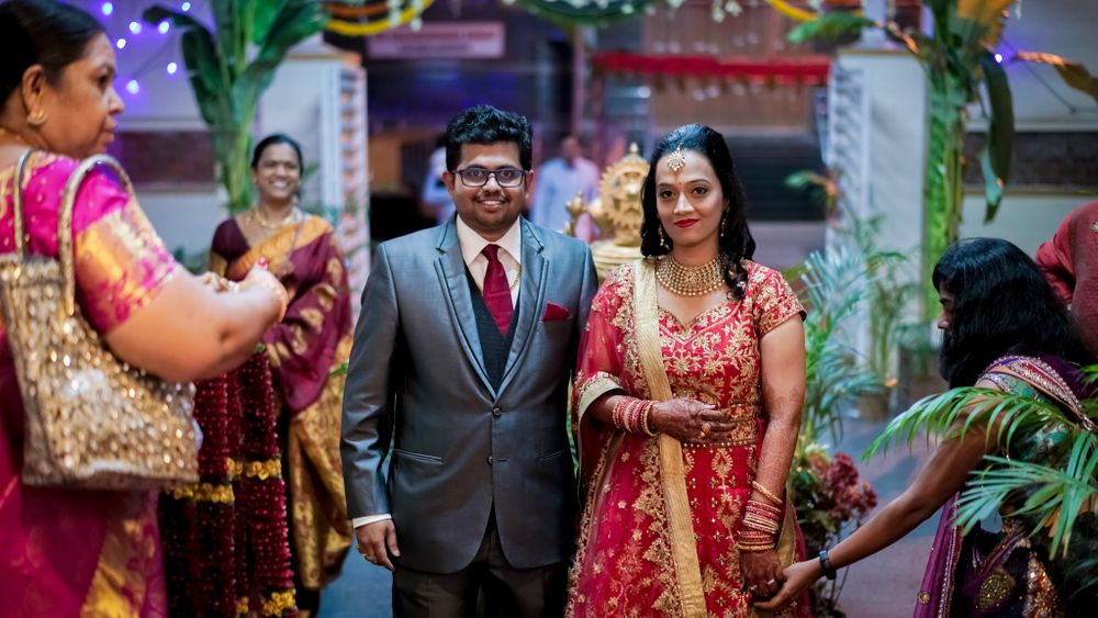 Photo From Prasad & Pooja - By Nuptial Dairies