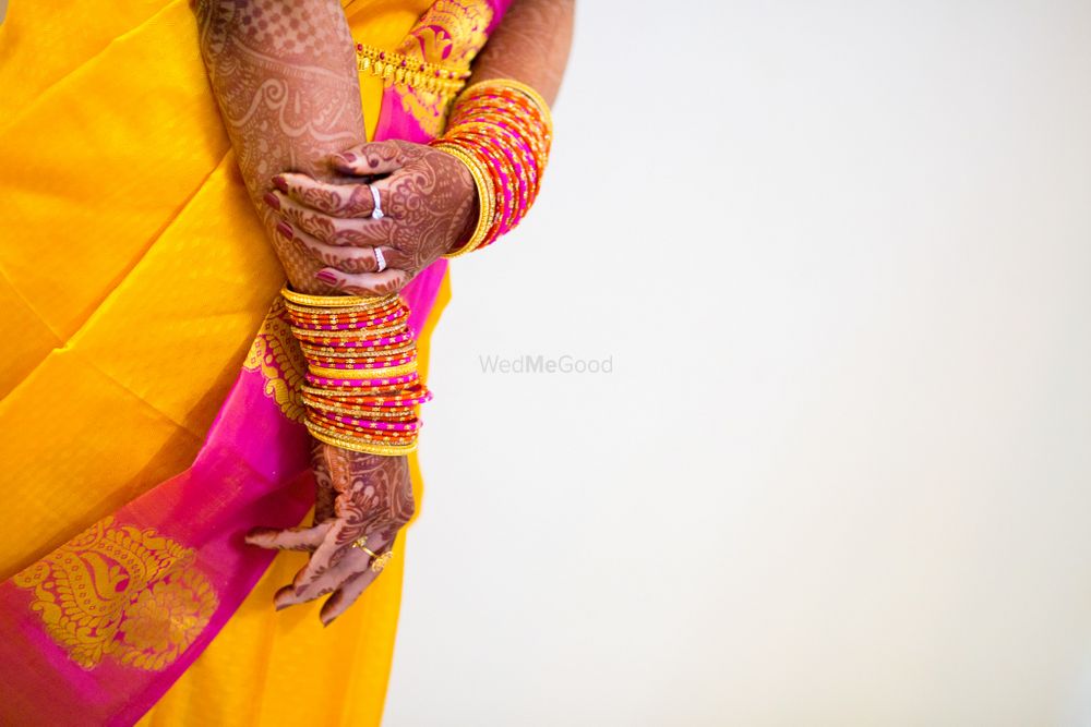 Photo From Prasad & Pooja - By Nuptial Dairies