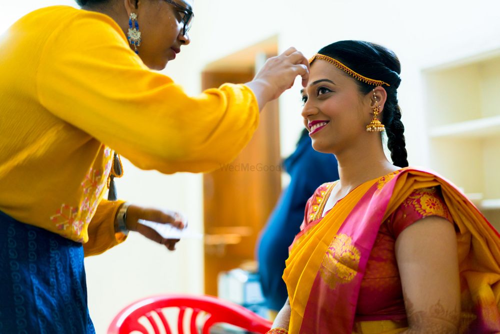 Photo From Prasad & Pooja - By Nuptial Dairies