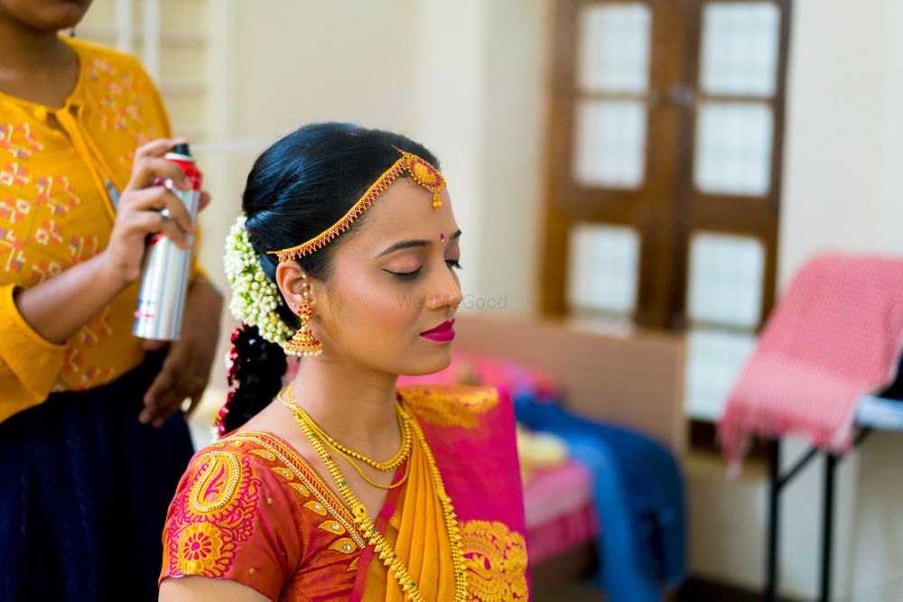 Photo From Prasad & Pooja - By Nuptial Dairies