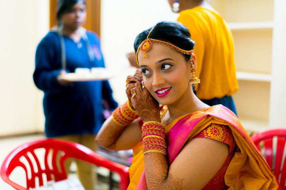 Photo From Prasad & Pooja - By Nuptial Dairies