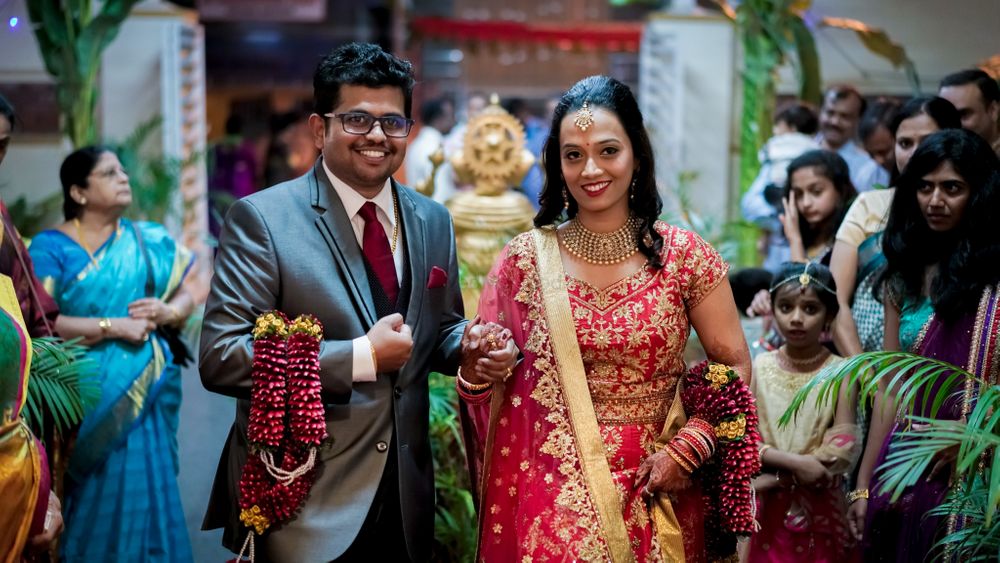 Photo From Prasad & Pooja - By Nuptial Dairies