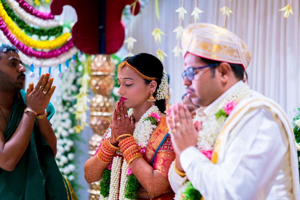 Photo From Prasad & Pooja - By Nuptial Dairies