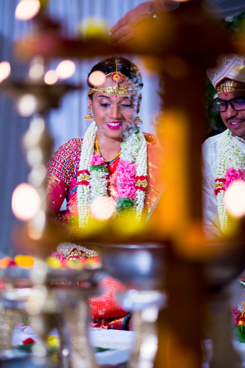 Photo From Prasad & Pooja - By Nuptial Dairies