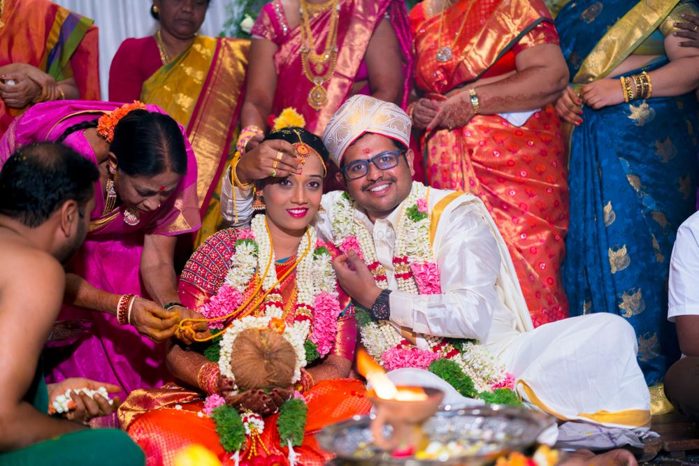 Photo From Prasad & Pooja - By Nuptial Dairies