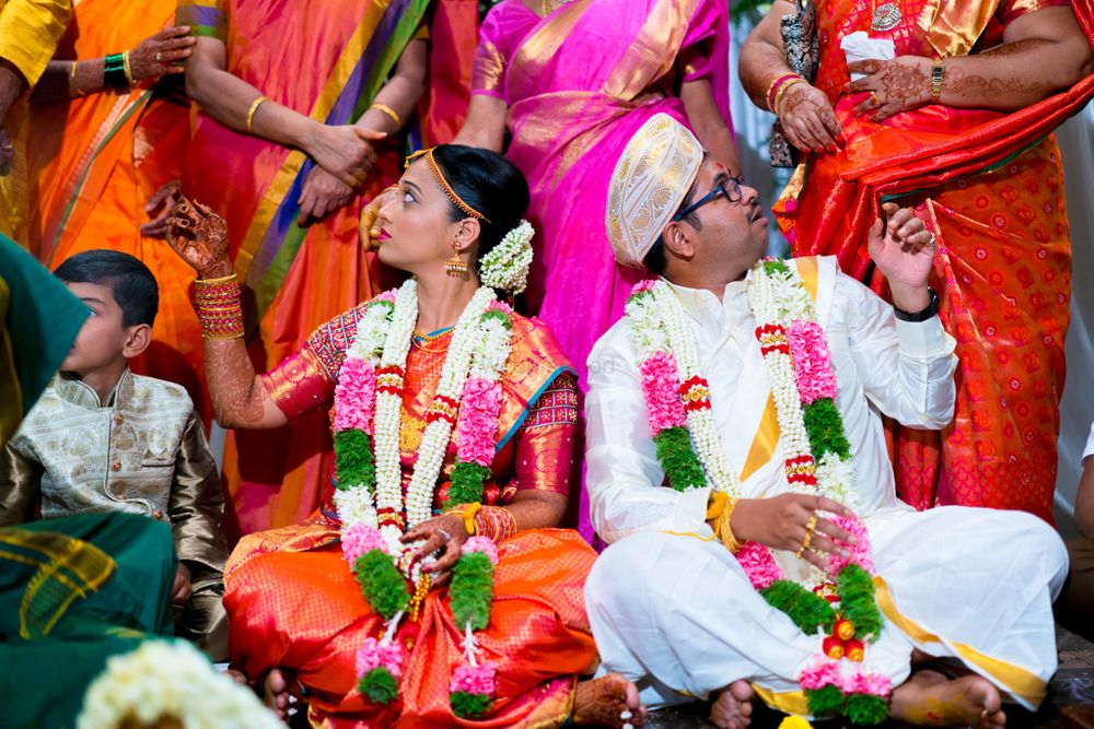 Photo From Prasad & Pooja - By Nuptial Dairies