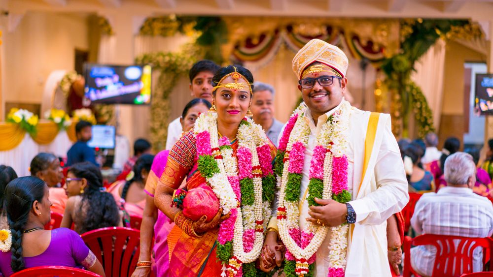 Photo From Prasad & Pooja - By Nuptial Dairies