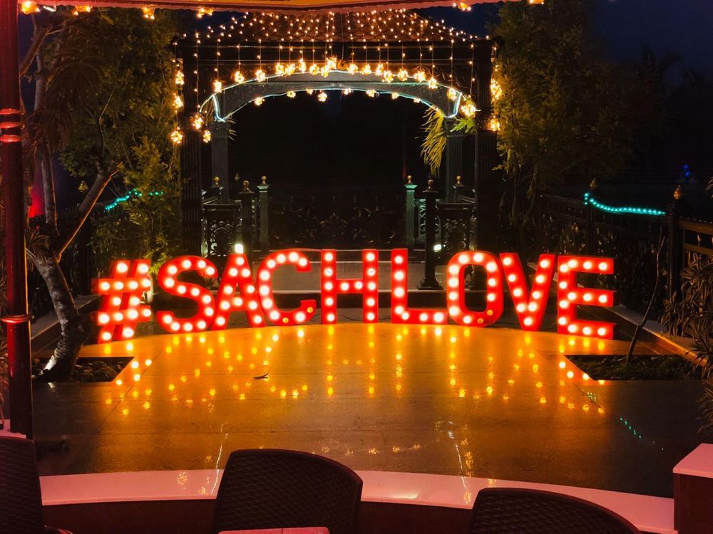 Photo From #SACHLOVE - By Network Events and Promotions