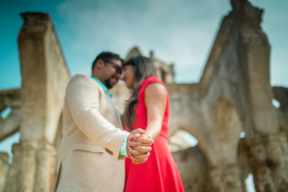 Photo From Punith & Anchita - Pre Wedding - By Nuptial Dairies