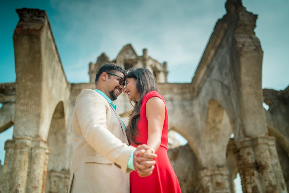 Photo From Punith & Anchita - Pre Wedding - By Nuptial Dairies