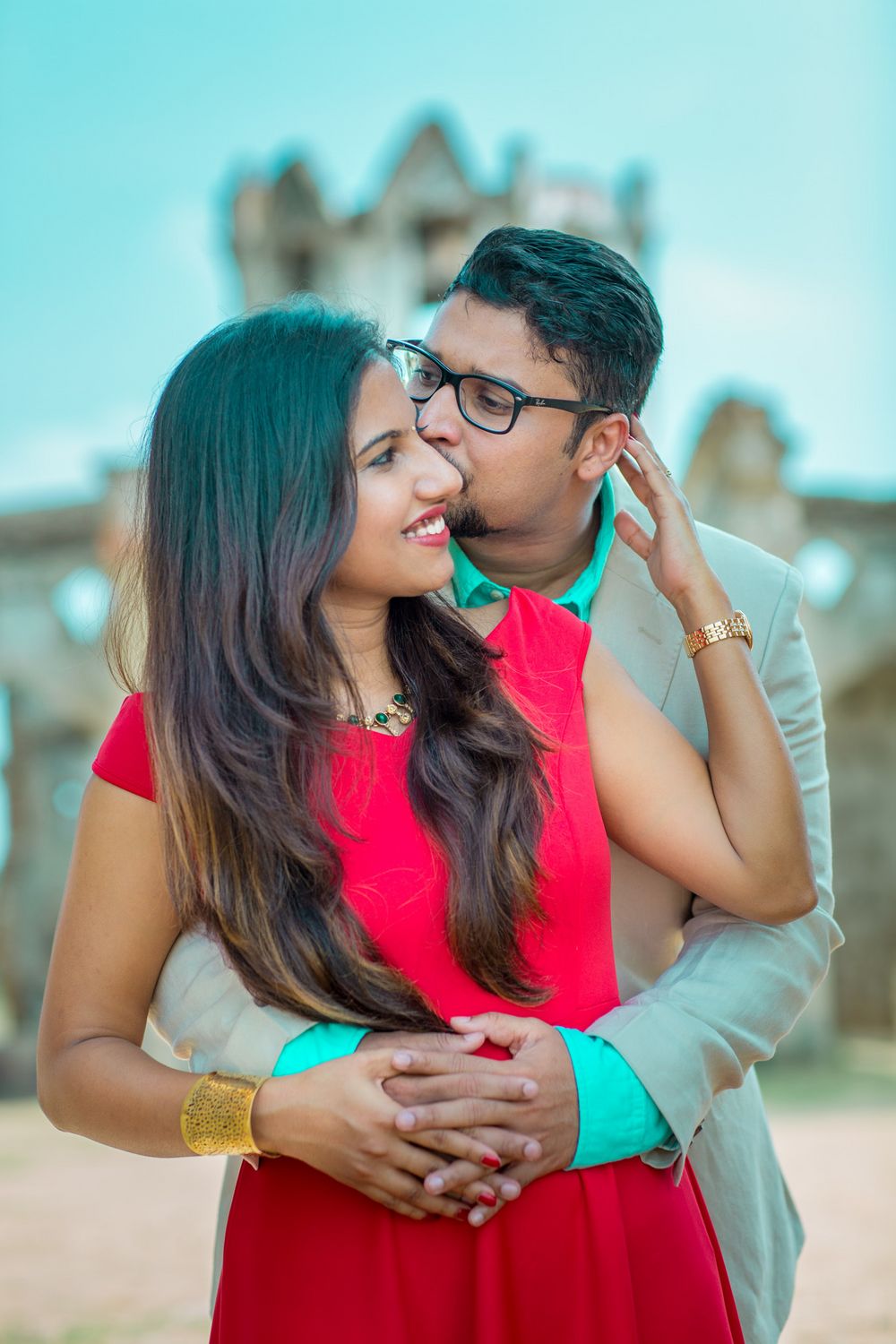 Photo From Punith & Anchita - Pre Wedding - By Nuptial Dairies