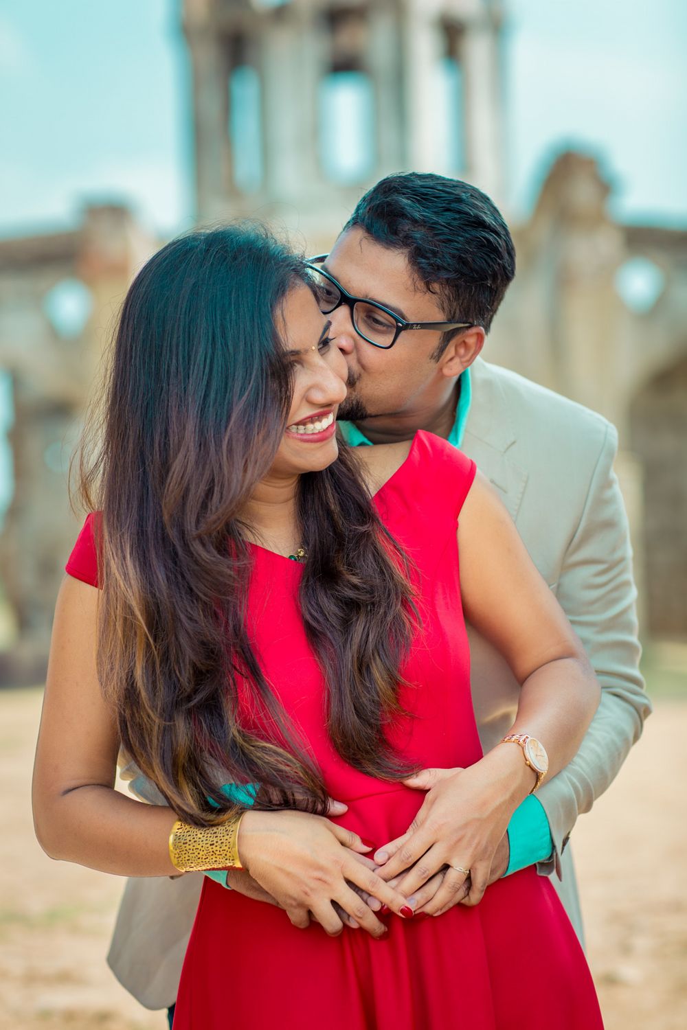 Photo From Punith & Anchita - Pre Wedding - By Nuptial Dairies