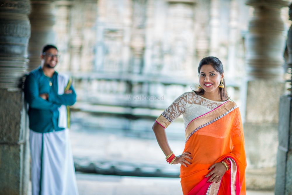 Photo From Punith & Anchita - Pre Wedding - By Nuptial Dairies