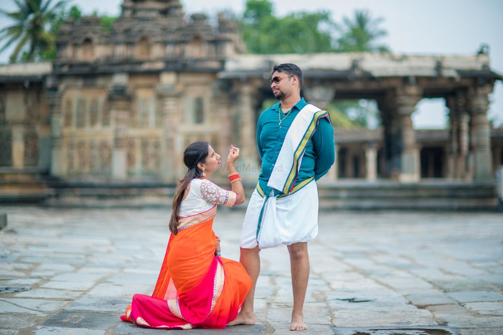 Photo From Punith & Anchita - Pre Wedding - By Nuptial Dairies