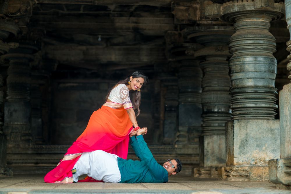 Photo From Punith & Anchita - Pre Wedding - By Nuptial Dairies