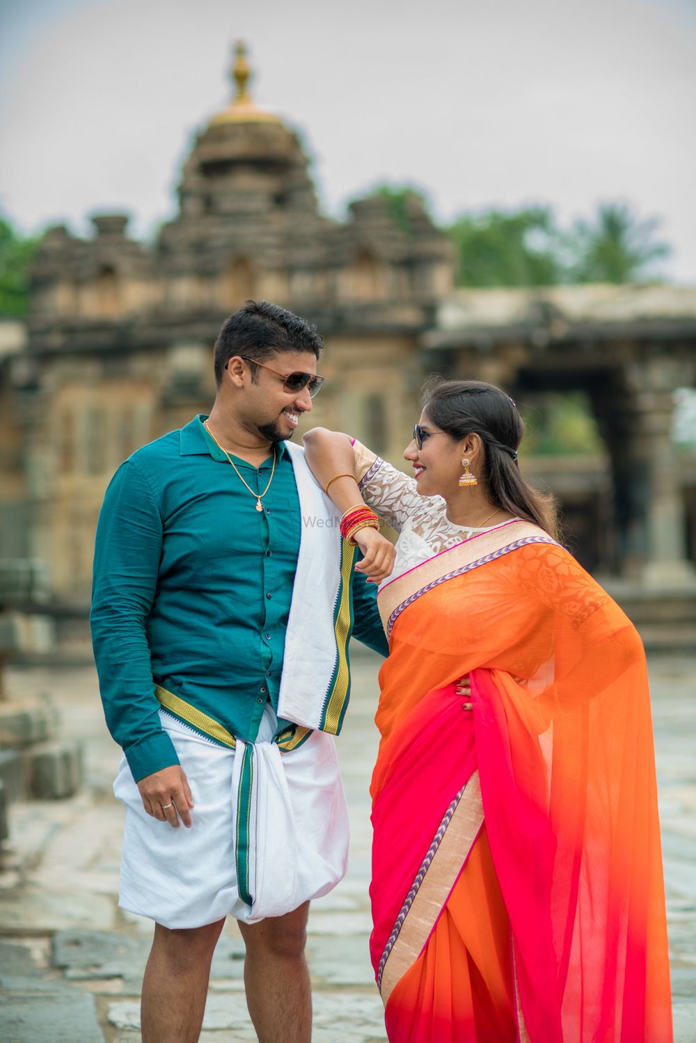 Photo From Punith & Anchita - Pre Wedding - By Nuptial Dairies