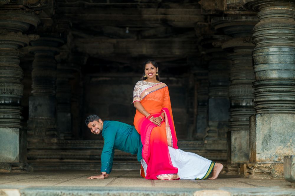 Photo From Punith & Anchita - Pre Wedding - By Nuptial Dairies