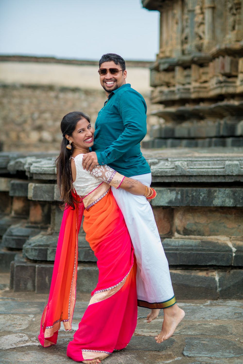 Photo From Punith & Anchita - Pre Wedding - By Nuptial Dairies