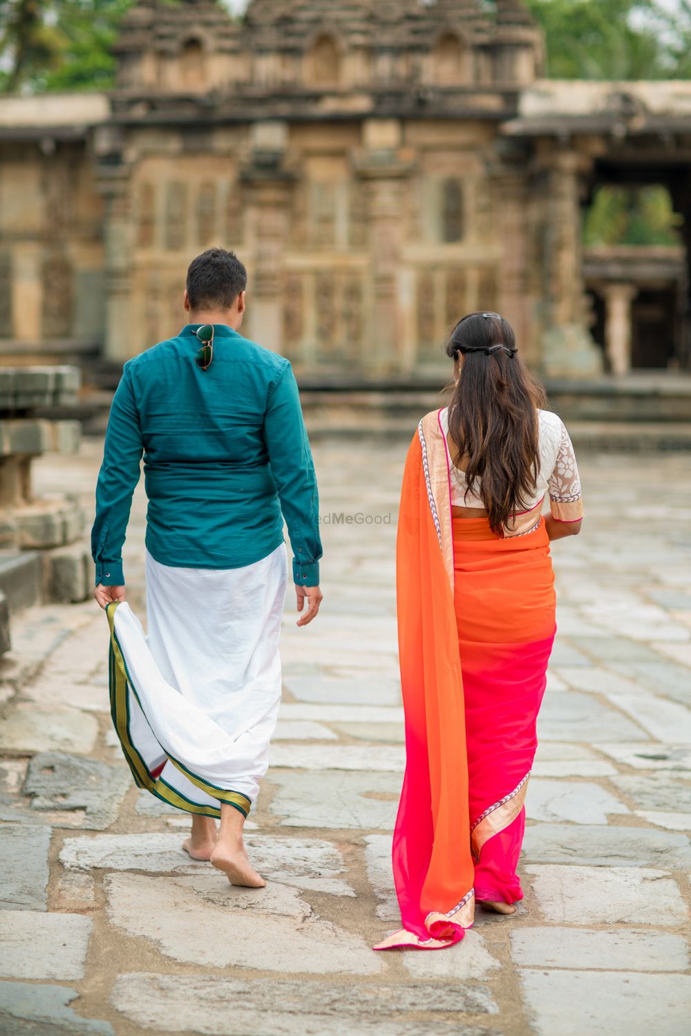 Photo From Punith & Anchita - Pre Wedding - By Nuptial Dairies