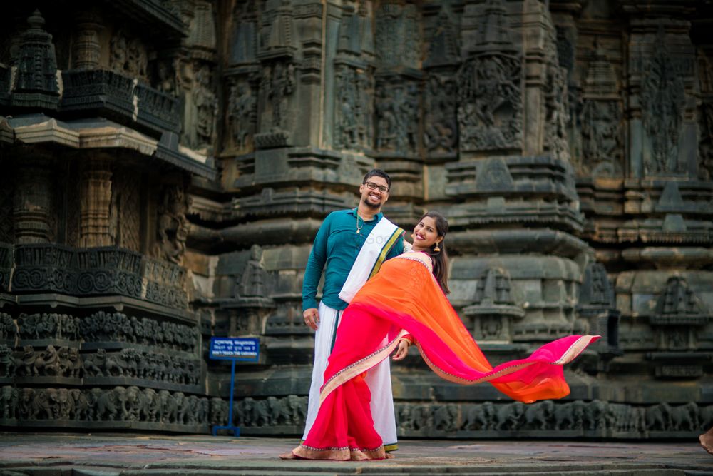 Photo From Punith & Anchita - Pre Wedding - By Nuptial Dairies