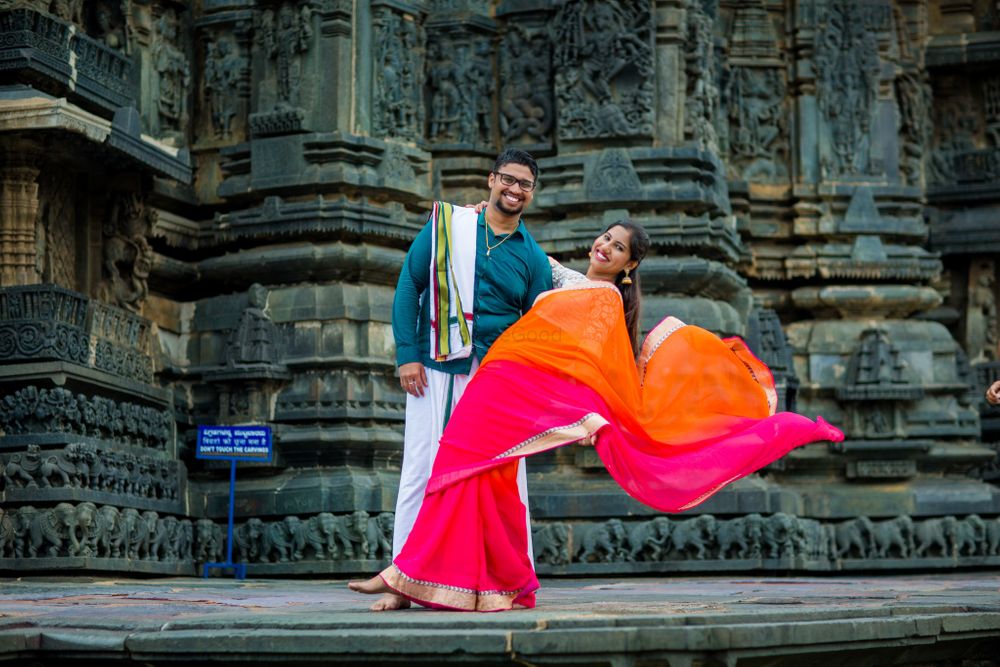 Photo From Punith & Anchita - Pre Wedding - By Nuptial Dairies