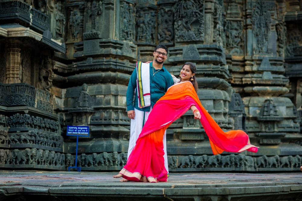 Photo From Punith & Anchita - Pre Wedding - By Nuptial Dairies