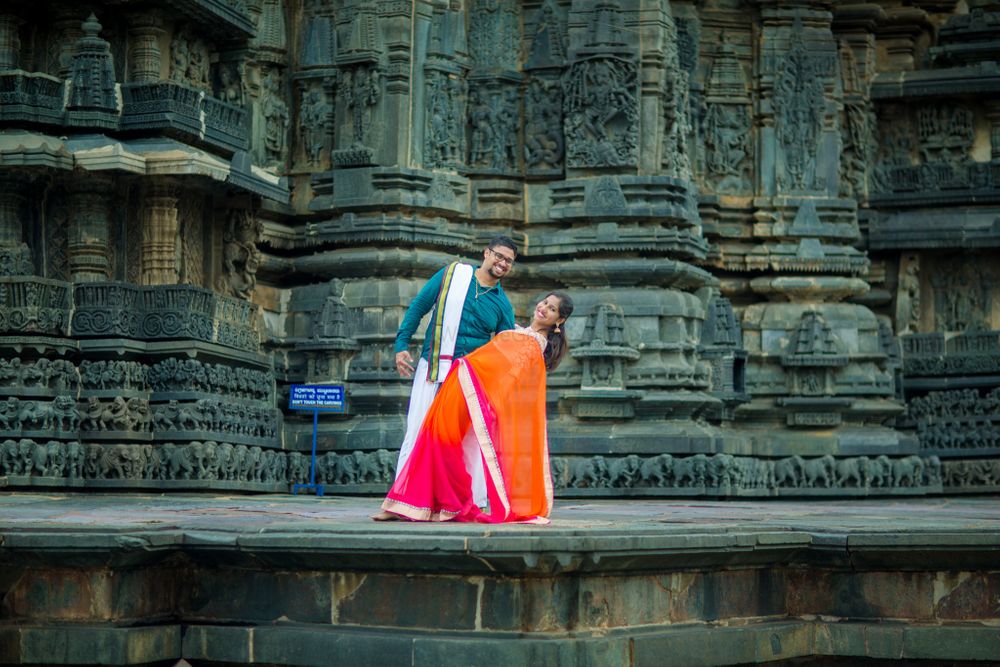 Photo From Punith & Anchita - Pre Wedding - By Nuptial Dairies