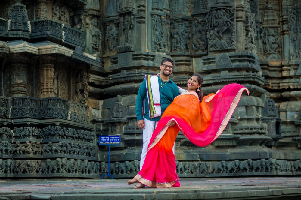 Photo From Punith & Anchita - Pre Wedding - By Nuptial Dairies