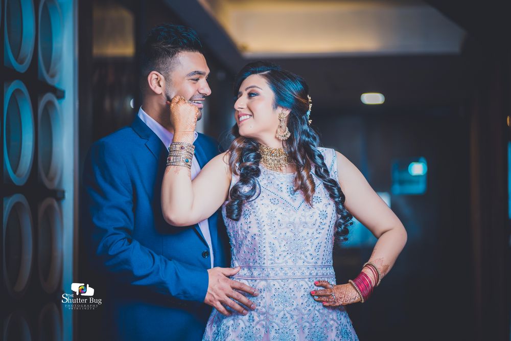 Photo From Prabh + Deepak - By The Shutter Bug Photography