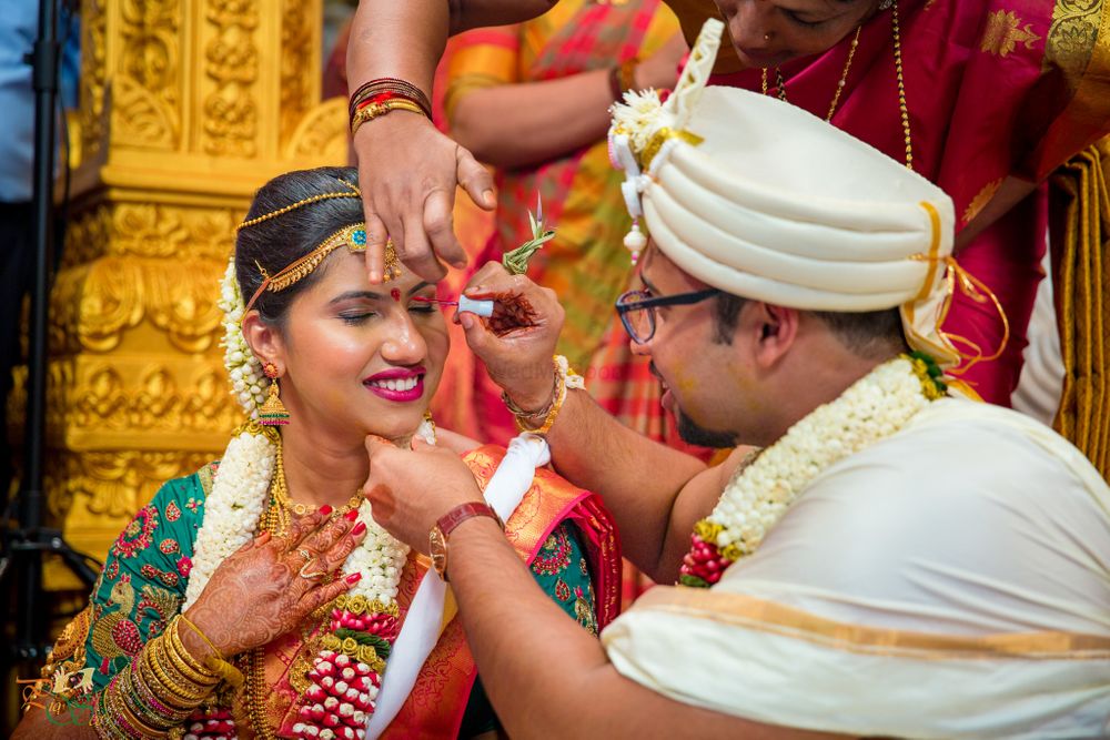 Photo From Punith & Anchita -Wedding - By Nuptial Dairies