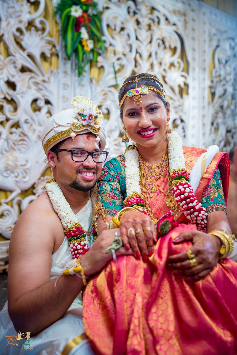 Photo From Punith & Anchita -Wedding - By Nuptial Dairies