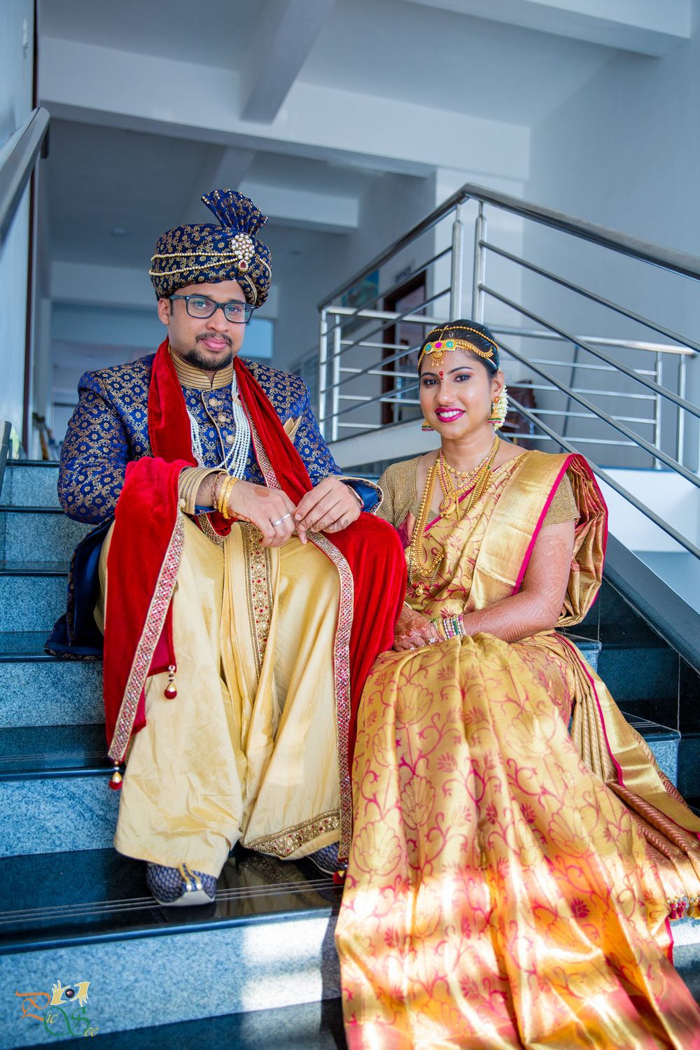 Photo From Punith & Anchita -Wedding - By Nuptial Dairies