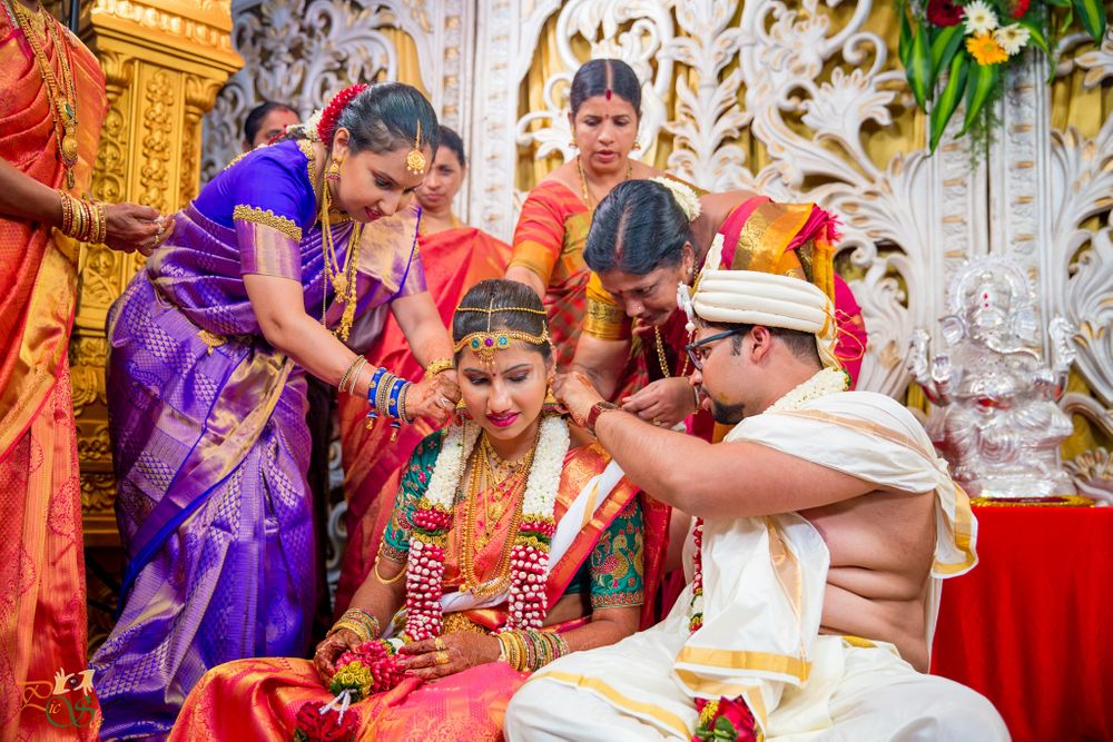 Photo From Punith & Anchita -Wedding - By Nuptial Dairies