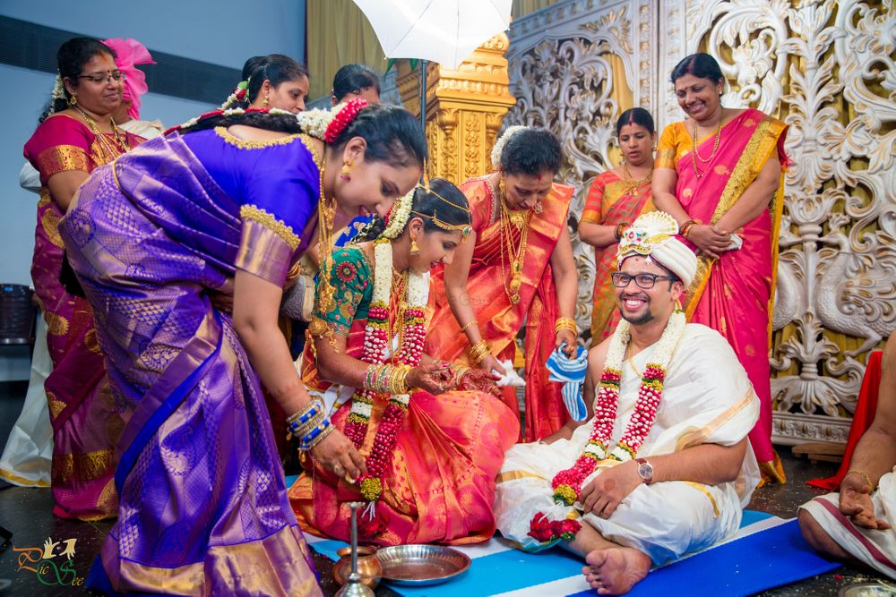 Photo From Punith & Anchita -Wedding - By Nuptial Dairies