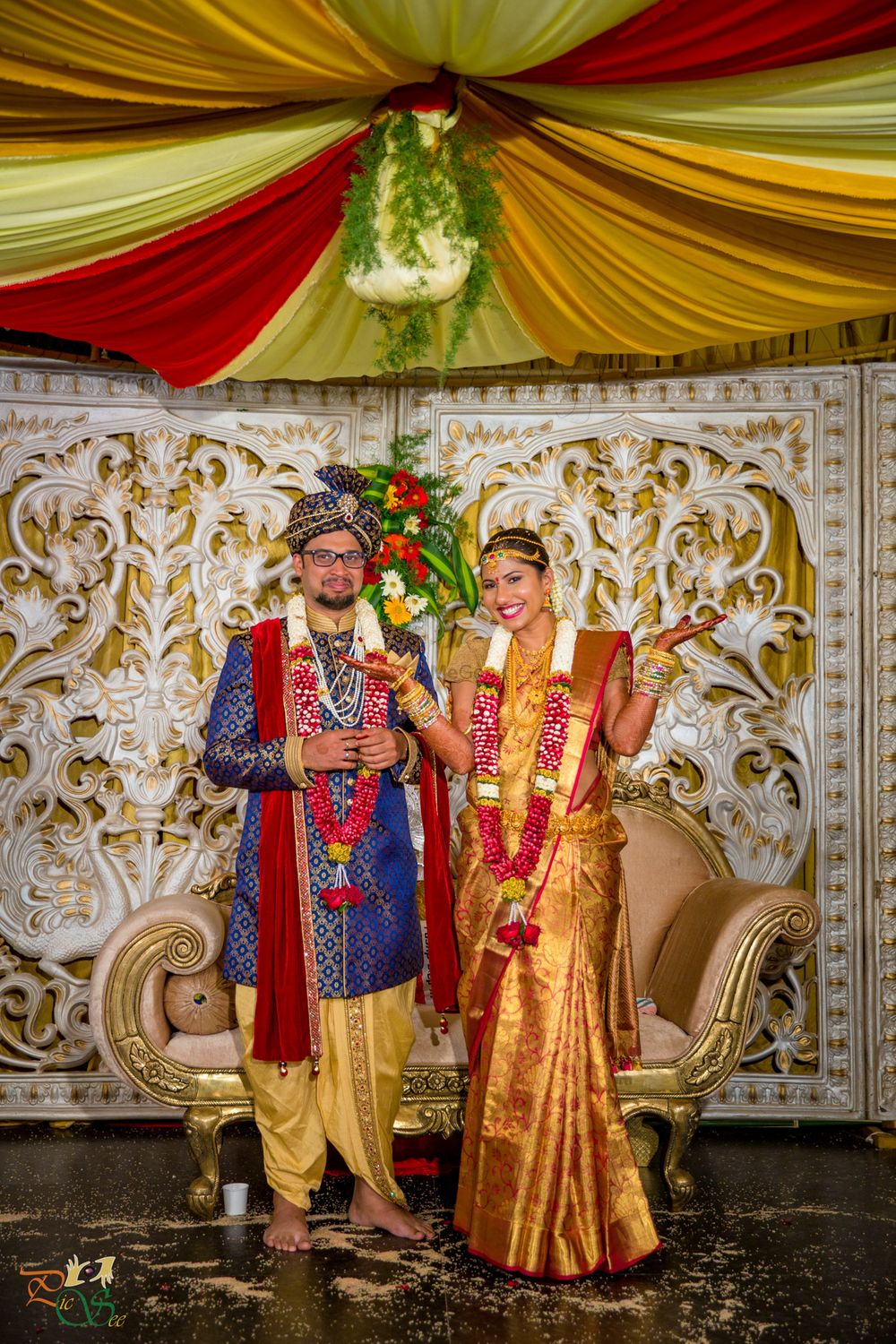 Photo From Punith & Anchita -Wedding - By Nuptial Dairies