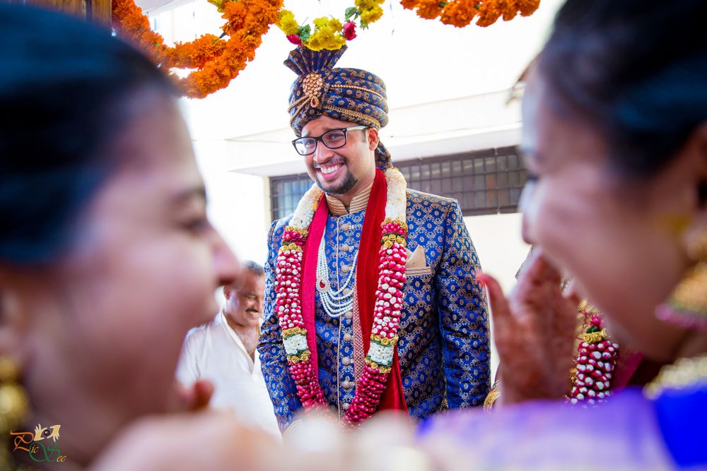 Photo From Punith & Anchita -Wedding - By Nuptial Dairies