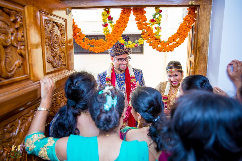 Photo From Punith & Anchita -Wedding - By Nuptial Dairies