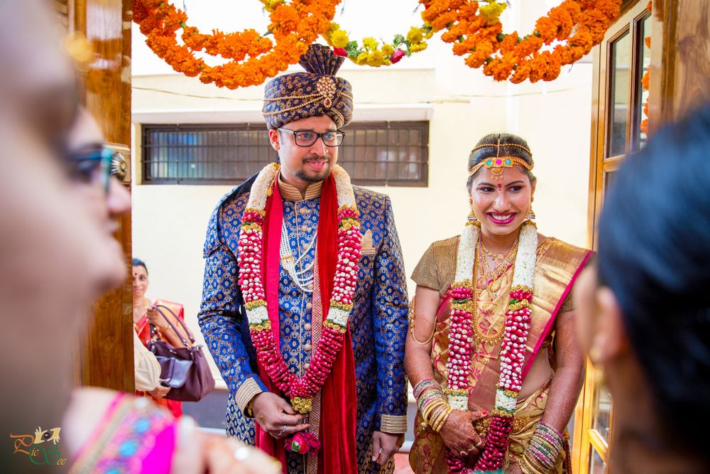 Photo From Punith & Anchita -Wedding - By Nuptial Dairies