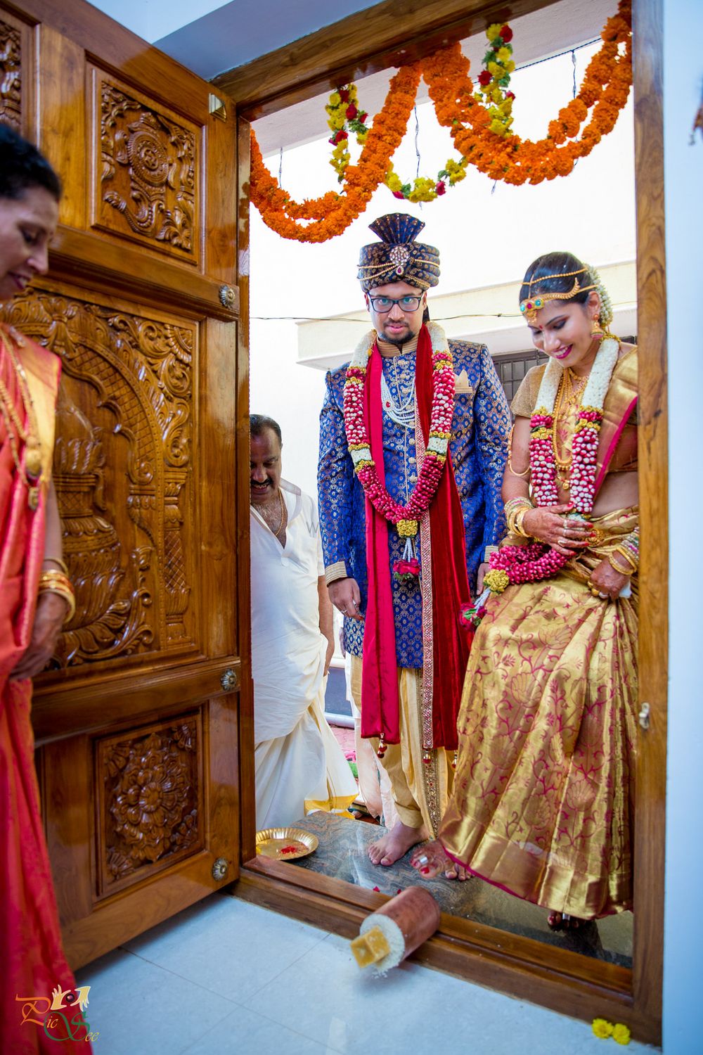 Photo From Punith & Anchita -Wedding - By Nuptial Dairies