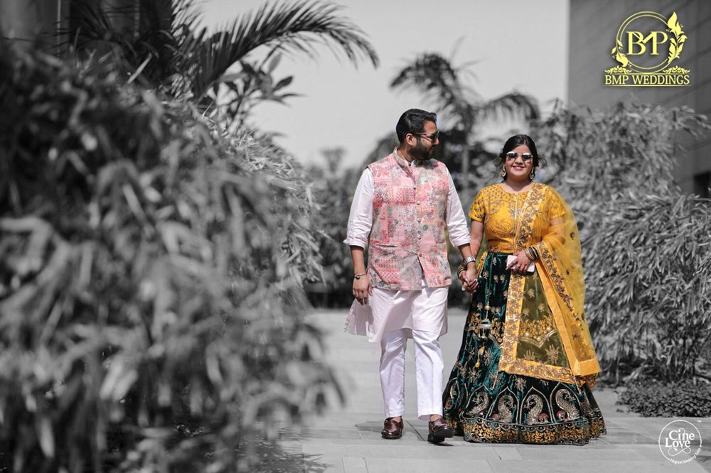Photo From Pulkit & Sumedha (#PulkitहुईSumedha) - By BMP Weddings