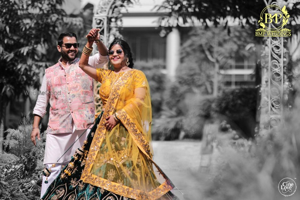 Photo From Pulkit & Sumedha (#PulkitहुईSumedha) - By BMP Weddings