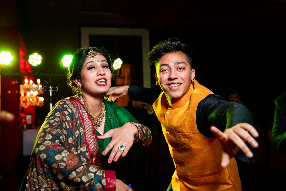 Photo From Sangya & Sameer - By Salt & Pepper