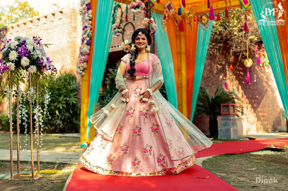 Photo From Chandni& Manuh (#ManuhkiGuddu) - By BMP Weddings