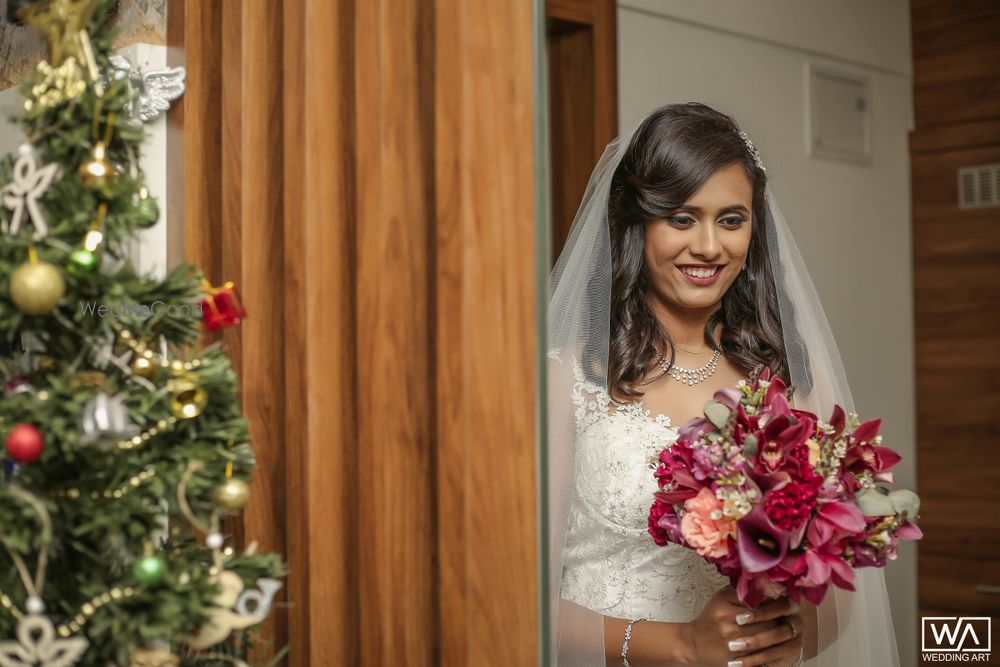 Photo From ESHA & ROLFRED - By Wedding Art