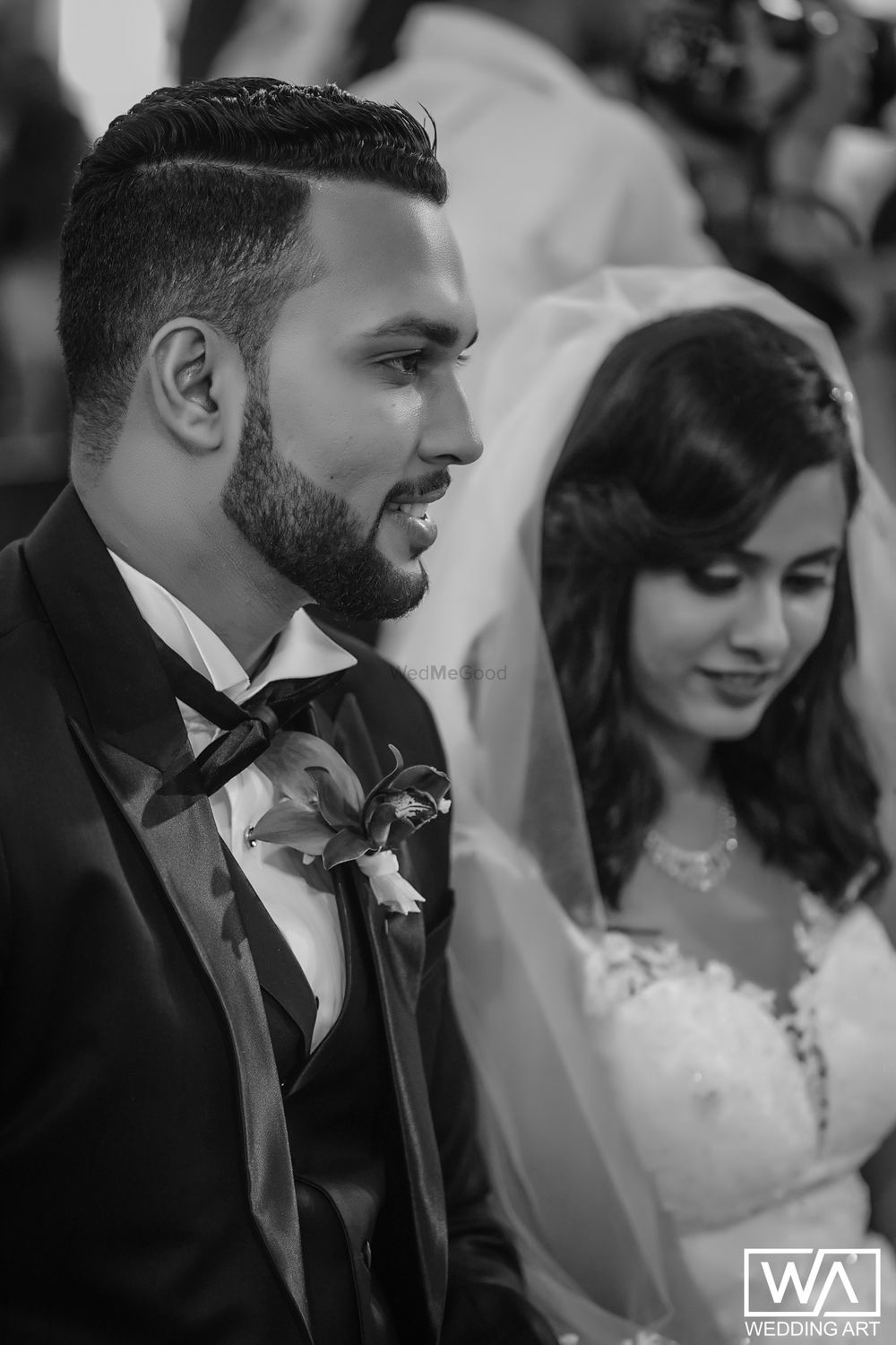 Photo From ESHA & ROLFRED - By Wedding Art