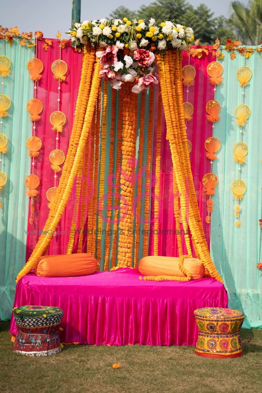 Photo From Ayushi Mehendi  - By Pearl Weddings and Entertainment