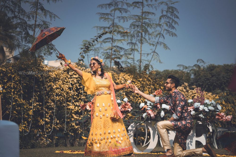 Photo From Ayushi Mehendi  - By Pearl Weddings and Entertainment