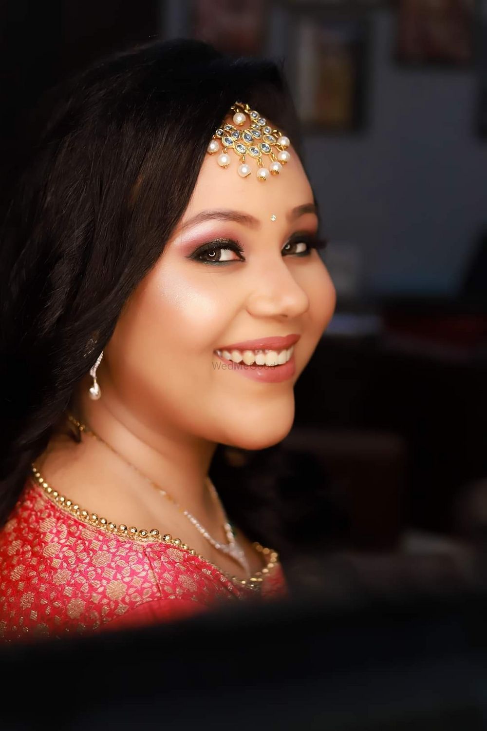 Photo From Engagement makeup - By Makeovers By Saanvi